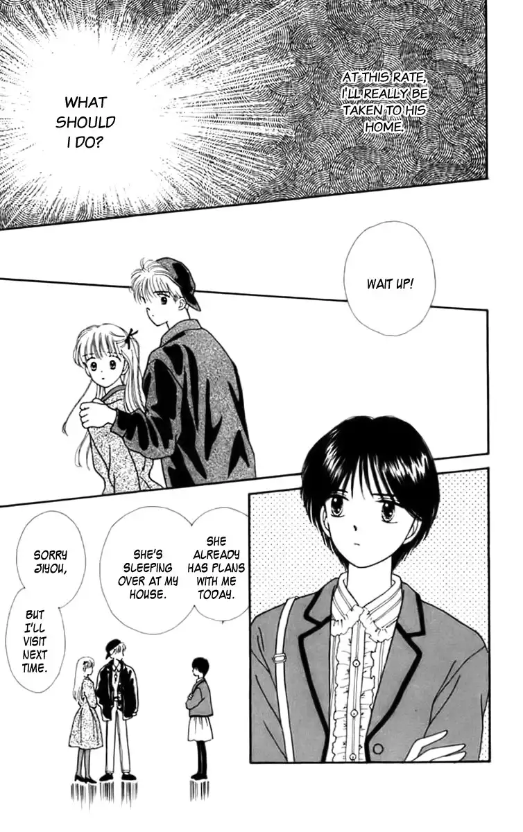 Handsome Girlfriend Chapter 23 11